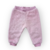 Conjunto Bebê Peluciado Gatinha Rosa - Mãe Louca
