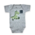 Body Manga Curta Estampado Dinossauro Mescla + Calça Lisa Sem Pé Dino Verde - comprar online