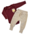 Body Manga Longa Estampado Marsala + Calça Estampada Pé Reversível Dino - comprar online