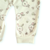 Body Manga Longa + Calça Coelhinha + Colete Pelúcia Marfim - loja online