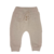 Body Manga Longa Estampado Ferrugem + Calça Lisa S/ Pé Linho - loja online