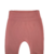 Calça Pé Reversível Bordado Atrás Rosa - comprar online