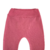 Calça Pé Reversível Bordado Atrás Goiaba - comprar online