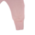 Body Manga Longa Liso + Calça Lisa Pé Reversível Rosa - loja online