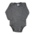 Body Manga Longa Listrado + Calça Pé Reversível Listrada Azul Marinho - comprar online