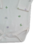 Body Manga Longa Creme Estampado Raposinha Lilás na internet