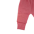 KIT Body Prematuro Manga Longa + Manga Curta + Calça Pé Reversível Coral - loja online
