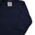 Body Básico Liso Manga Longa Azul Marinho - comprar online