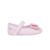 Imagem do Sapatilha Bebê Pampili Nina Laço Rosa Suspiro + Faixa de cabelo