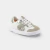 Tênis Infantil Bibi Agility Mini II Branco e Prata - loja online