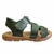 Sandália Infantil Masculina Bibi Basic Sandals Mini Verde