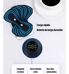 2X1 EN PISTOLA MASAJEADORA + MINI MASAJEADOR PÓRTATIL DE REGALO - tienda online
