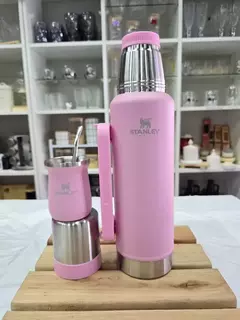 ¡OFERTA STANLEY! Equipo matero + vaso cafetero de regalo - Qualityshop