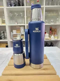 ¡OFERTA STANLEY! Equipo matero + vaso cafetero de regalo en internet