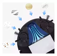 Imagen de 2X1 ASPIRADORA ROBOT SWEEEPIN + ASPIRADORA INALAMBRICA PORTATIL DE REGALO