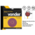 Disco de lixa 180mm 08 Furos - Kit 10 Unid - WBR/VONDER e Etc. - BWrentals Locações e Vendas de Acessórios e Peças para Maquinas Airless