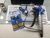 Pistola De Pintura Airless Universal - Bico Fflp 516 - Baixa Pressão e Acabamento Fino + Porta Bico Racx - loja online