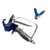 Pistola Airless Semelhante Graco New Contractor + Porta Bico Rac-X - Compatíveis C/ Menegotti - Vonder - Nauber e Outras!!! - BWrentals Locações e Vendas de Acessórios e Peças para Maquinas Airless
