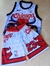 Conjunto niño estampado musculosa más short - tienda online