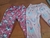 Pantalón niña peluche