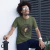 Camiseta personalizada com a estampa "Cabeça da Medusa" do Caravaggio na internet