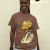 Camiseta Frida e Girassóis de Van Gogh na internet