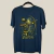 Camiseta com estampa Arqueiro Oxóssi - comprar online