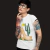Baby Look com Estampa "Abapuru"de Tarsila do Amaral - loja online