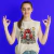 Camiseta Muscle Rita Lee - Me cansei de Lero Lero