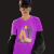 Camiseta personalizada com a estampa "Abapuru"de Tarsila do Amaral - Artê - Vista-se de arte