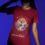 Camiseta personalizada com a estampa Rita Lee - Padroeira das Ovelhas Negras - loja online