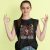 Camiseta Muscle Rita Lee - Me cansei de Lero Lero na internet