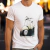 Camiseta personalizada com a estampa - Obra de Silvio Sartori "Vespa - Italy-1946" - comprar online