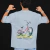 Camiseta personalizada com a estampa de Silvio Sartori - "Monark - Monareta - 1979" na internet