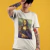 Camiseta Monalisa inspirada em Leonardo Da Vinci - Artê - Vista-se de arte