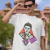 Camiseta personalizada com a estampa "Franz Kafka"criada por Heitor Vilela - comprar online