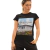 Baby Look com Estampa da Casa de Cora Coralina e Monet - loja online