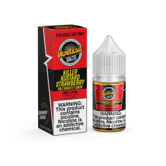 Vapetasia - Killer Kustard Strawberry - Salt - comprar online