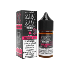 Sadboy Jamline - Strawberry Jam – Salt - comprar online
