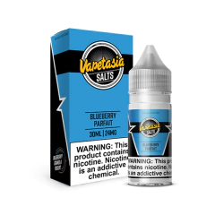 Vapetasia - Blueberry Parfait - Salt - comprar online