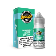 Vapetasia - Iced Pineapple Express - Salt - comprar online