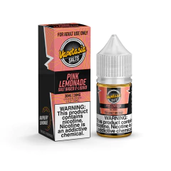 Vapetasia - Pink Lemonade - Salt - comprar online