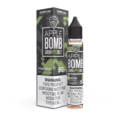 Vgod - Apple Bomb – Salt - comprar online