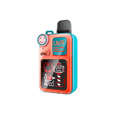 UVP Bessie Edition - BLUE RAZZ ICE - 18000PUFF - comprar online
