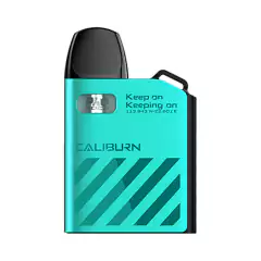 Uwell Caliburn Ak2 Pod System Kit 520Mah 2Ml - comprar online