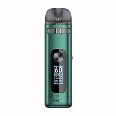 UWELL CROWN X POD SYSTEM KIT 1500mAh 5.3ml - Captain Flavour