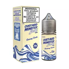 Custard Monster - Blueberry Vanilla Swirl Edition - Salt - comprar online