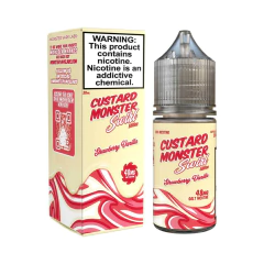 Custard Monster - Strawberry Vanilla Swirl Edition - Salt - comprar online