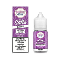 Dinner Lady – Blackberry Crumble - Salt - comprar online