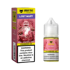 Urban Tale x Lost Mary Strawberry Ice - Salt - comprar online